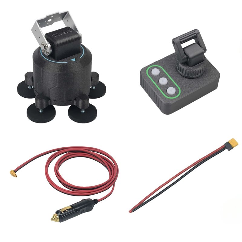 Drone Gimbal Controller - SQPP-Remote Controlled Vehicle Gimbals Outdoor Gimbals