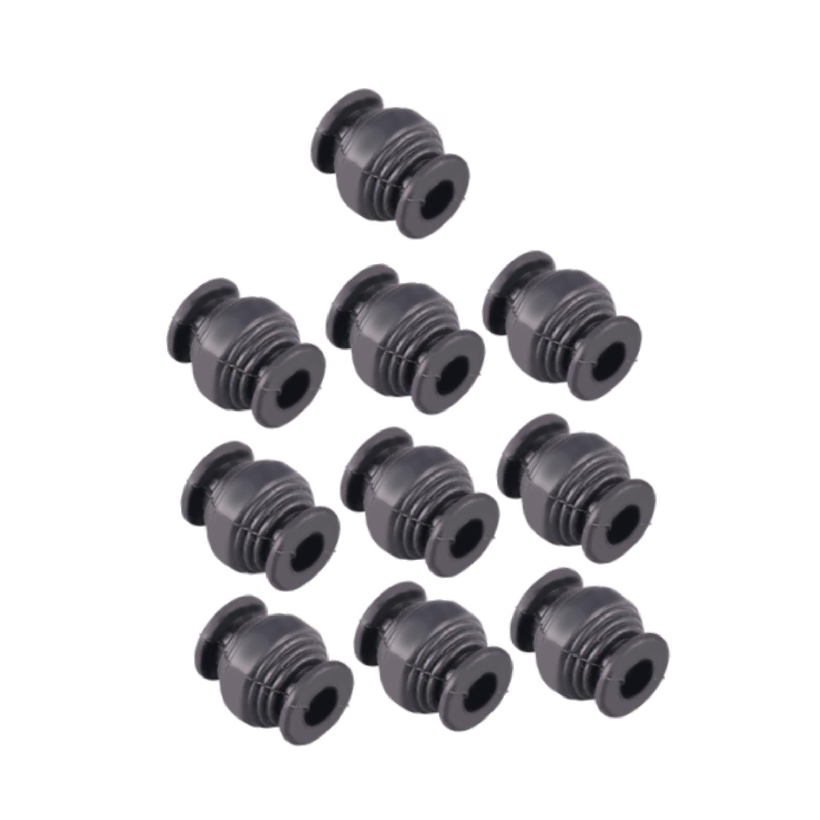 10 Pieces Damping Rubber Balls - Drone Gimbal Mount ulasan dan harga
