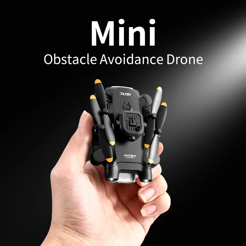 V30 Mini Drone 4DRC with Camer - Drone Gimbal 3 Axis ulasan dan harga
