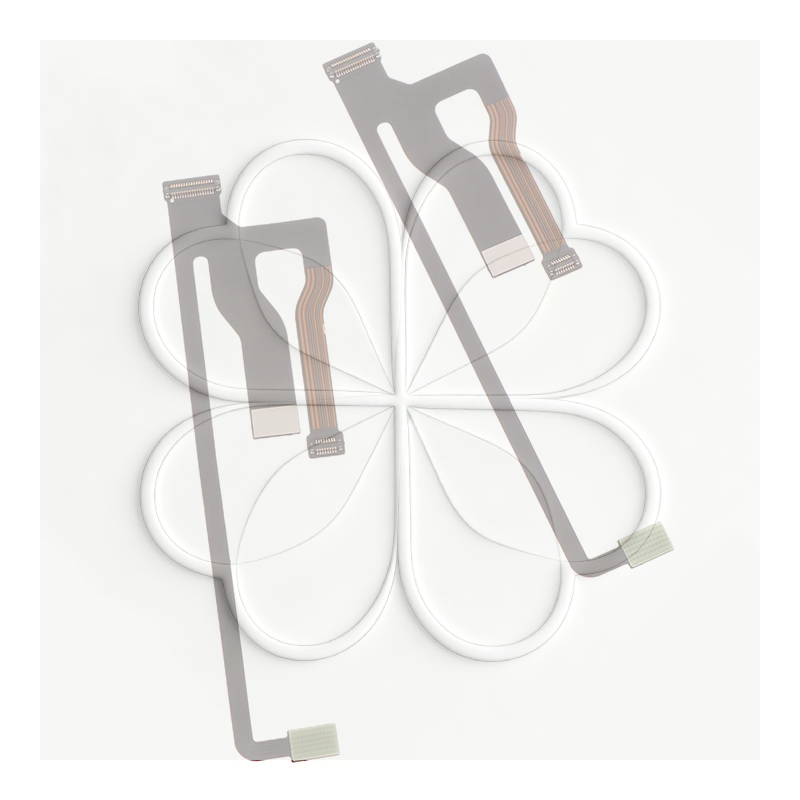 3‑In‑1 Flexible Flat Ribbon Fl - Drone Gimbal Ribbon Cable ulasan dan harga