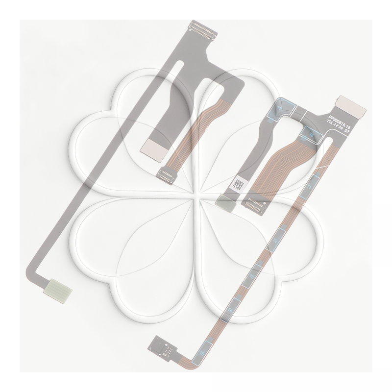 3‑In‑1 Flexible Flat Ribbon Fl - Drone Gimbal Ribbon Cable ulasan dan harga