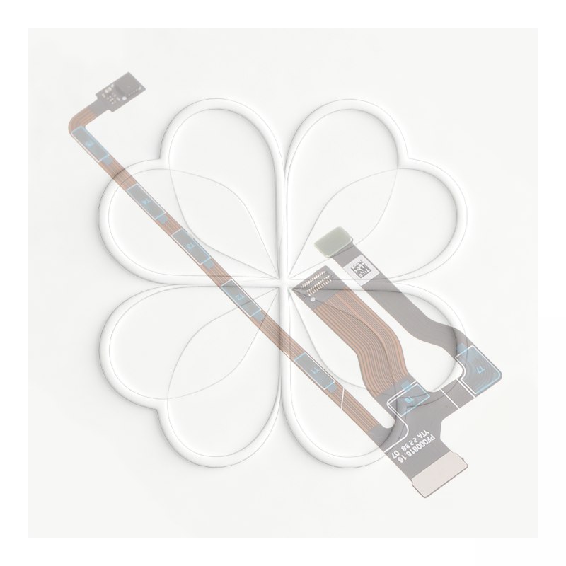 3‑In‑1 Flexible Flat Ribbon Fl - Drone Gimbal Ribbon Cable ulasan dan harga
