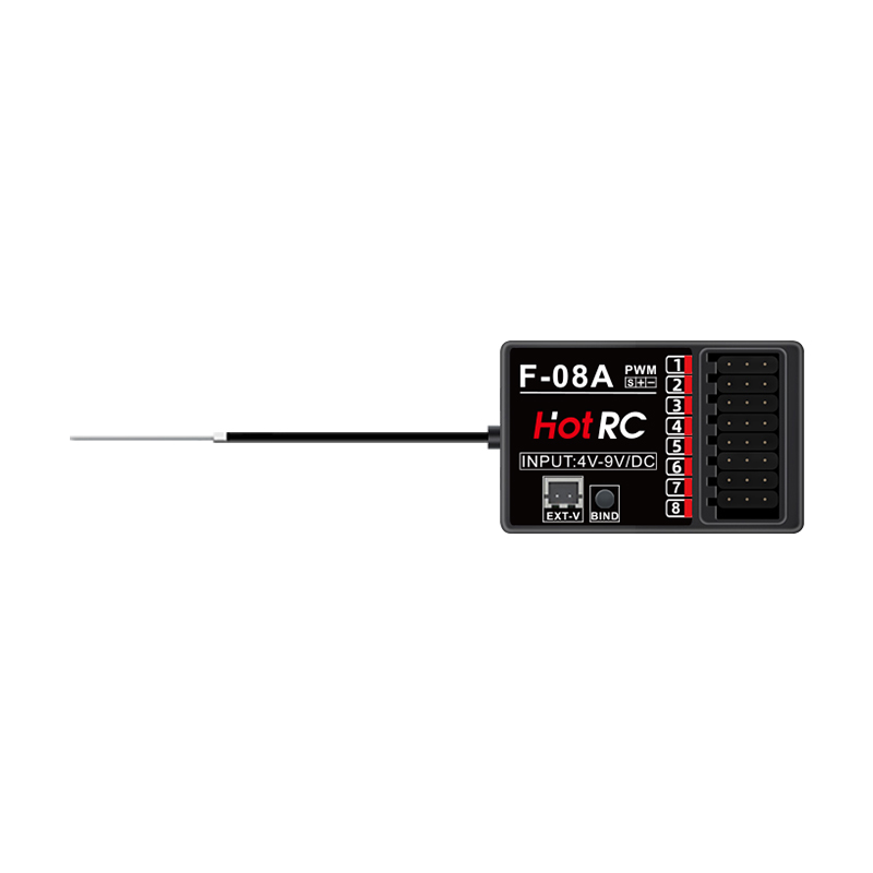 HOTRC RC Model Parts 8 Channel - Drone Gimbal Controller ulasan dan harga