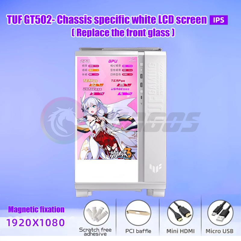 ASUS TUF GT502 Cabinet Front P - Eachine Drone E010 ulasan dan harga