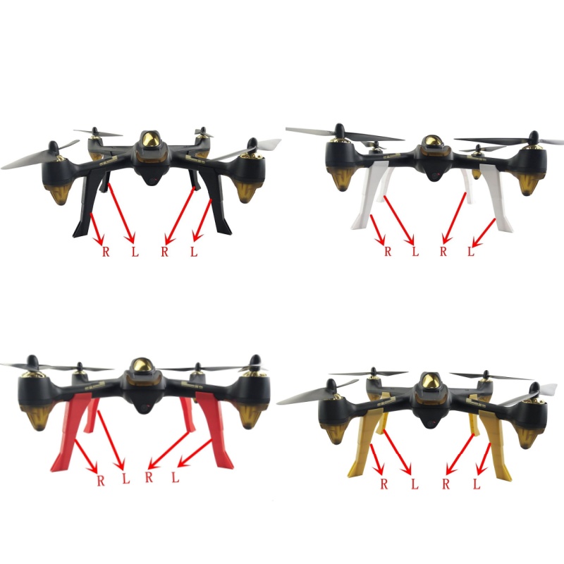 Hubsan H501S H501C X4 Upgraded - Drone Gimbal 2 Axis ulasan dan harga