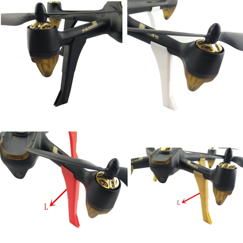 Hubsan H501S H501C X4 Upgraded - Drone Gimbal 2 Axis ulasan dan harga