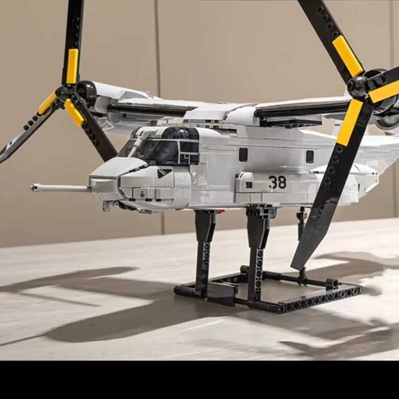 MV22 Osprey Tiltrotor MOC Tran - Jjrc Drone X12 ulasan dan harga