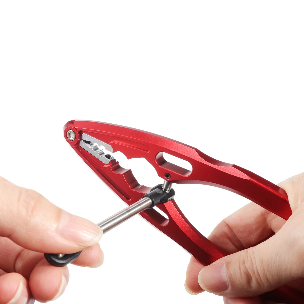 Aluminum CNC Pliers Pivot Ball - Drone Gimbal Controller ulasan dan harga