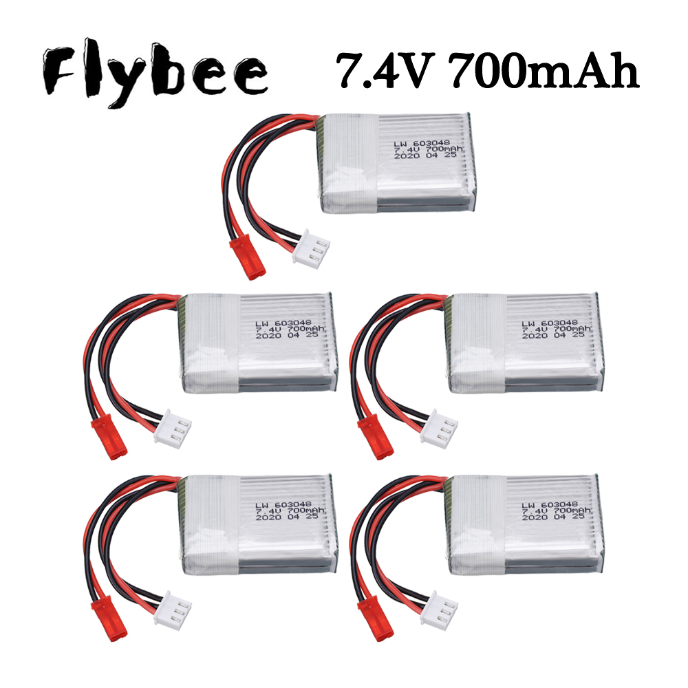 7.4V 700mAh 25c Lipo Battery F - Drone Gimbal Controller ulasan dan harga