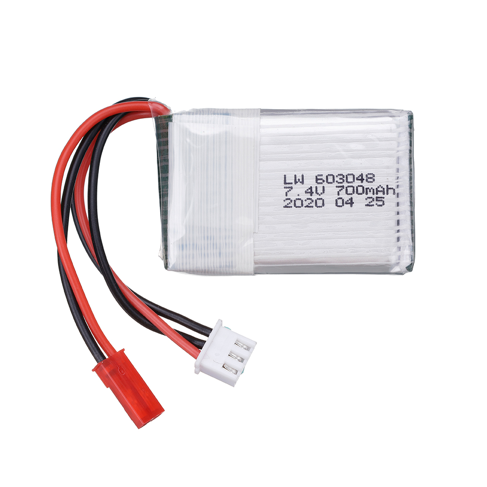 7.4V 700mAh 25c Lipo Battery F - Drone Gimbal Controller ulasan dan harga