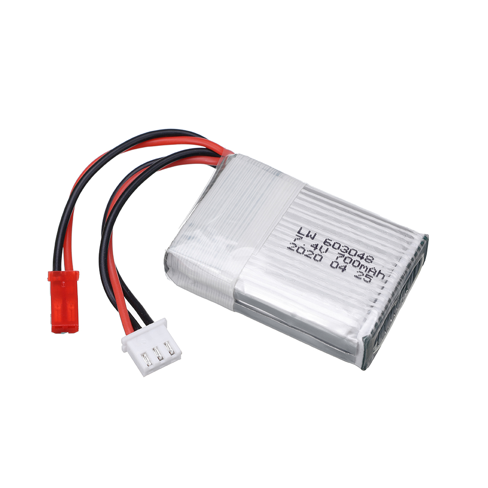 7.4V 700mAh 25c Lipo Battery F - Drone Gimbal Controller ulasan dan harga
