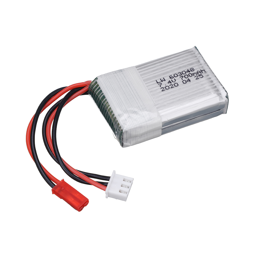 7.4V 700mAh 25c Lipo Battery F - Drone Gimbal Controller ulasan dan harga