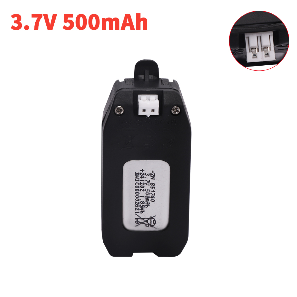 3.7V 500mAh Lithium Battery Fo - Drone Gimbal Controller ulasan dan harga