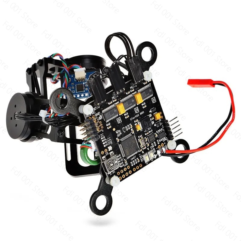 Model aircraft drone three-axi - Drone Gimbal 3 Axis ulasan dan harga