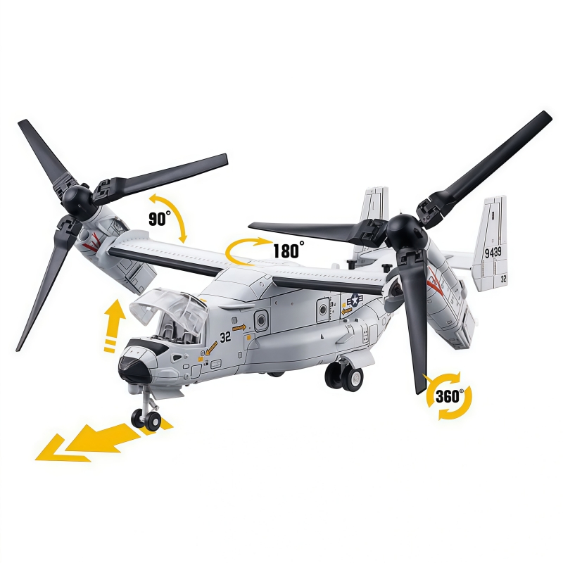 1/72 Creative Military Series  - Jjrc Drone X12 ulasan dan harga