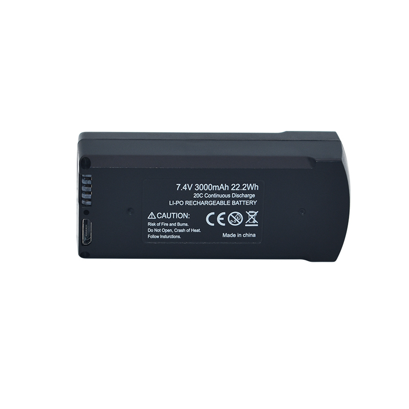 GPS V198 7.4V 3000mAh Battery  - Drone Gimbal Controller ulasan dan harga