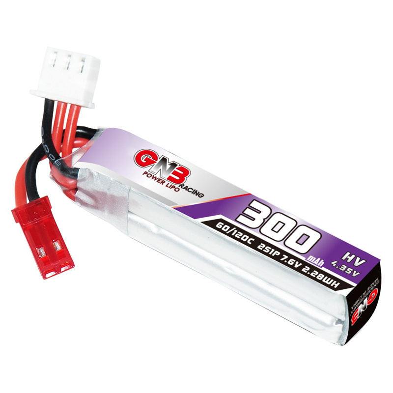 GAONENG GNB 2S 7.6V 300mAh 60C - Drone Gimbal Controller ulasan dan harga