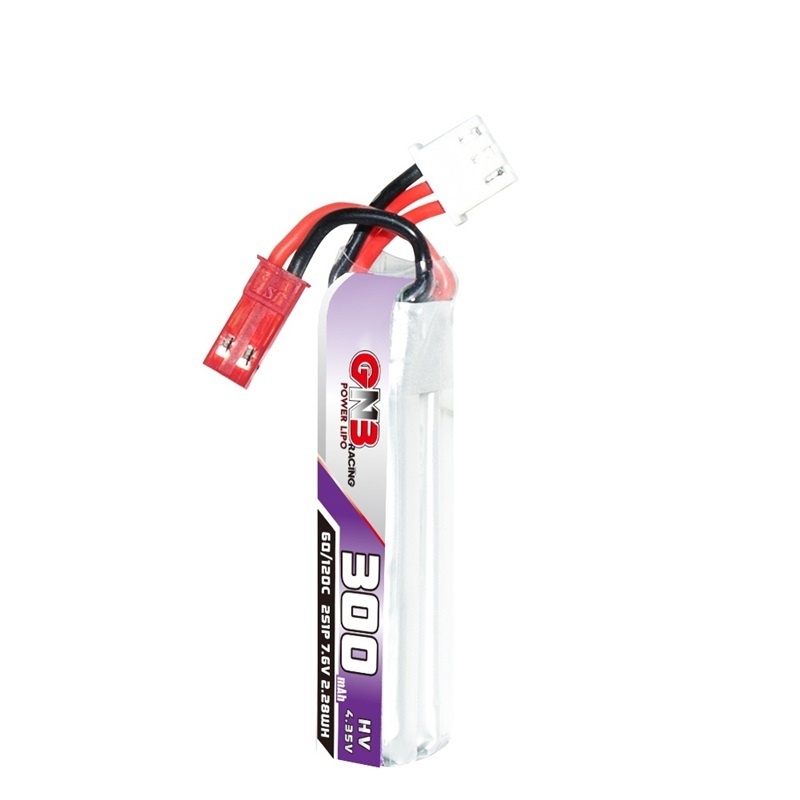 GAONENG GNB 2S 7.6V 300mAh 60C - Drone Gimbal Controller ulasan dan harga